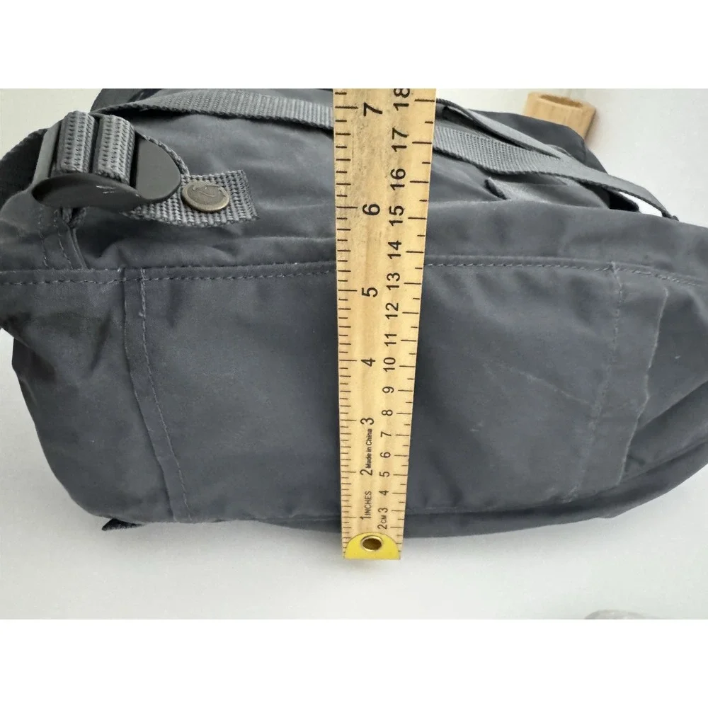 Fjallraven Kanken‎ Backpack, Light Gray Bag Laptop Hiking Outdoor School
